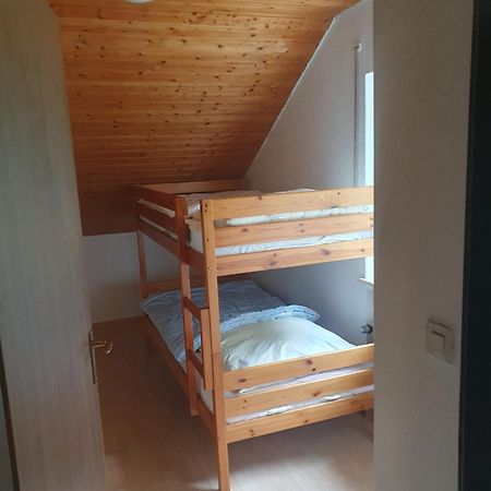 Pension Zum Hollerbusch Heilbach Exteriör bild