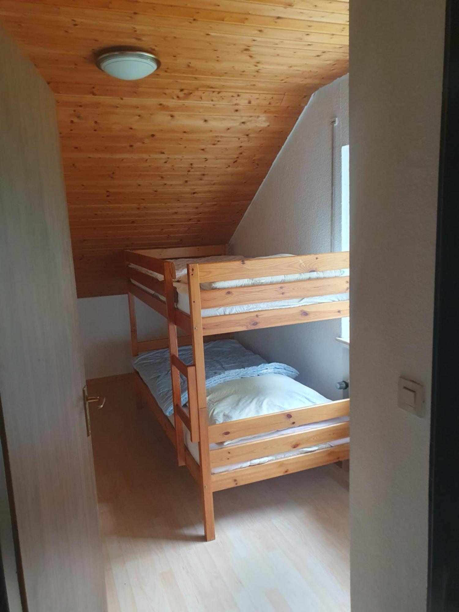 Pension Zum Hollerbusch Heilbach Exteriör bild