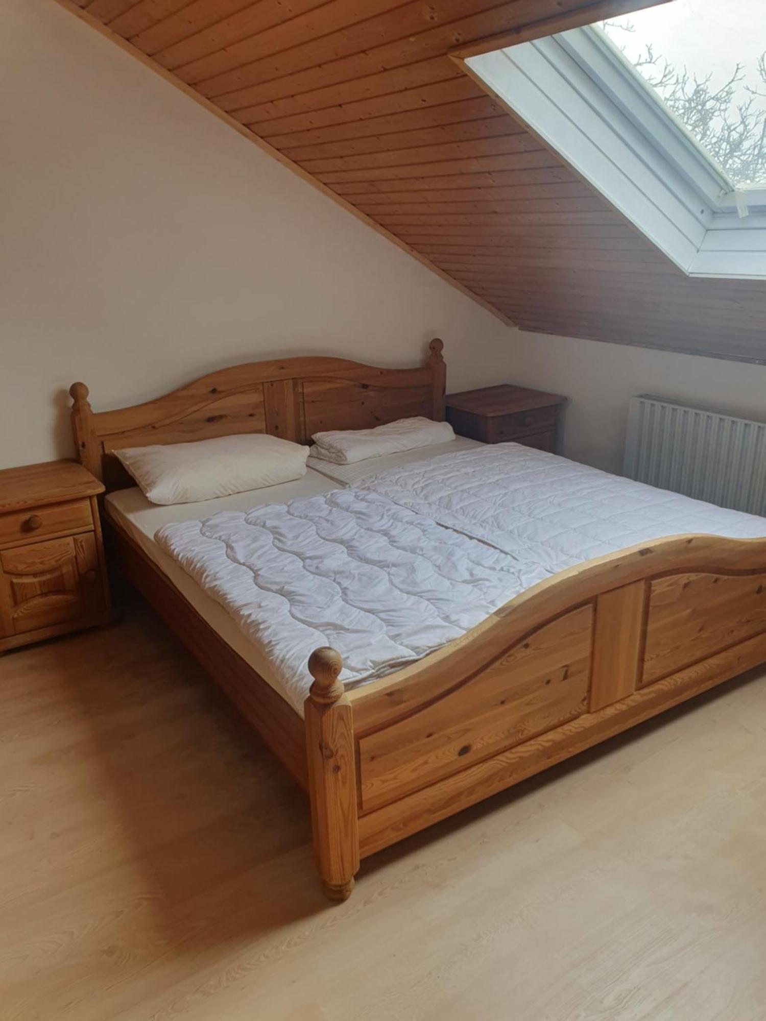 Pension Zum Hollerbusch Heilbach Exteriör bild